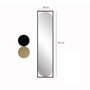 Hanah Home Henri - Black